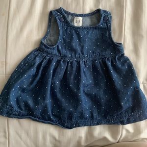 Gap 3-6 month dress